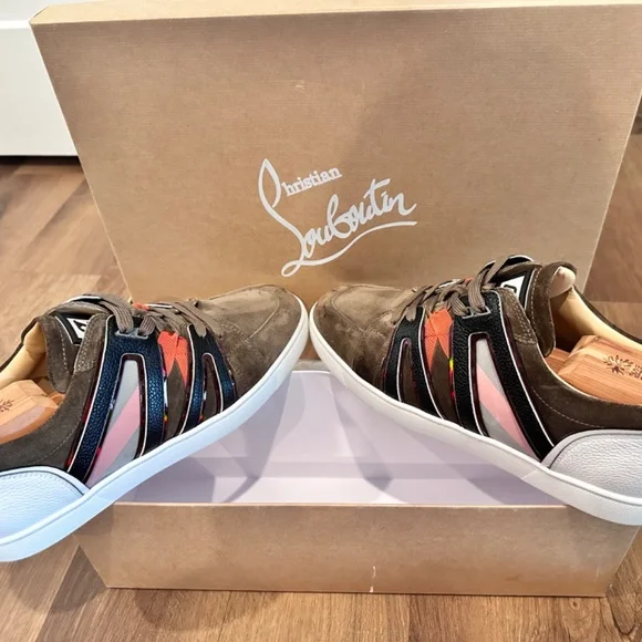 Christian Louboutin men flat. Limited edition!! Christian Louboutin | Shoes | Christian Louboutins Remix  main image 2